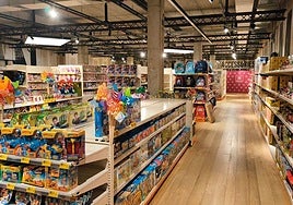 Metromar anuncia nueva apertura: una de las tiendas de juguetes más conocidas de Sevilla regresa por Navidad