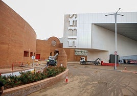 Fibes se recupera de las inundaciones y prescinde de los generadores de luz