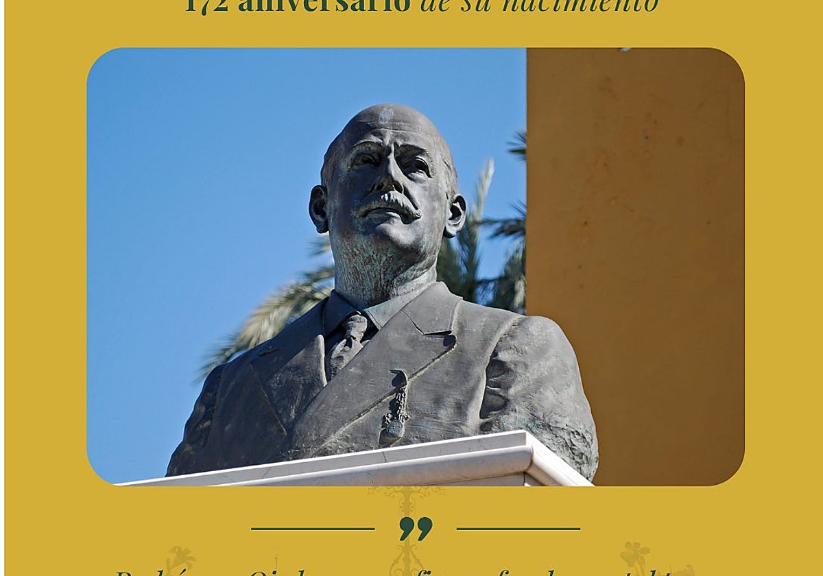 Monumento de Juan Manuel Rodríguez Ojeda