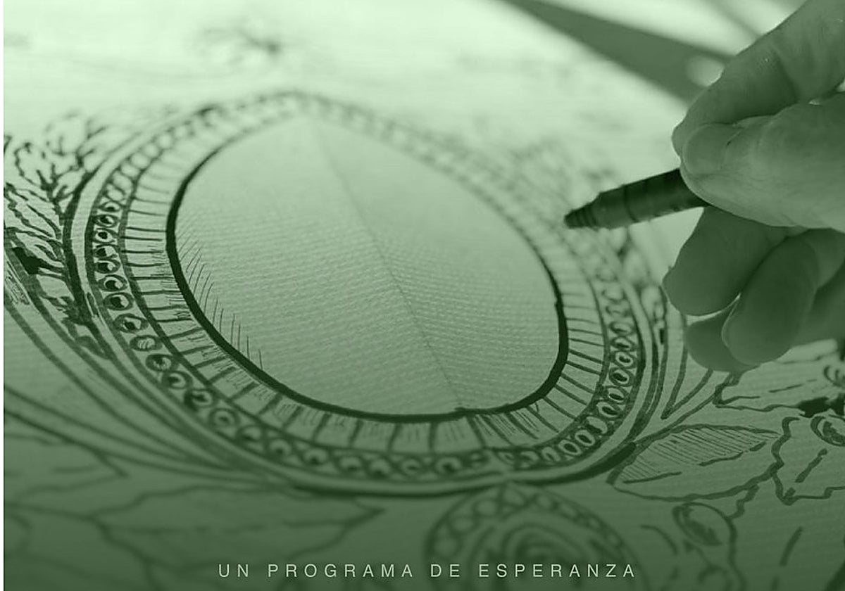 Un nuevo palio para la Macarena