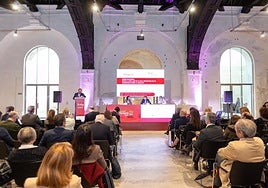 Los abogados critican la 'Ley Bolaños' en el congreso de Sevilla: «Trae de cabeza» a la justicia