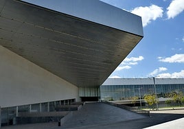 Un informe encargado por Emvisesa en 2018 señalaba deficiencias del proyecto de Vázquez Consuegra en la ampliación de Fibes