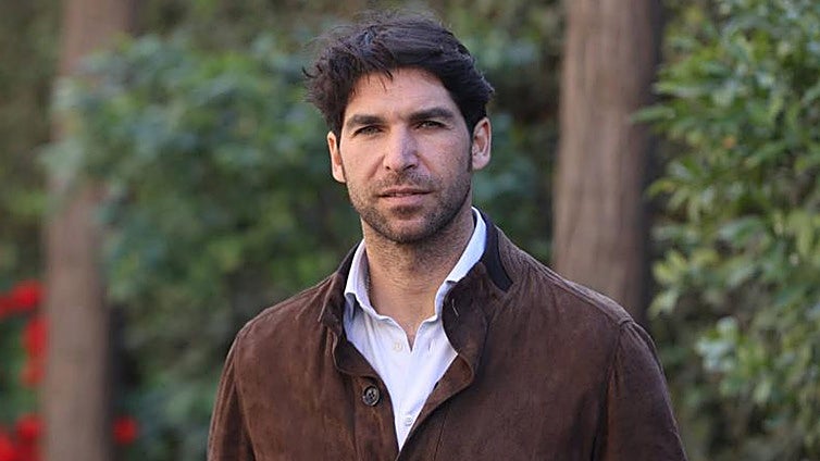 Cayetano Rivera, «apesadumbrado» y de «perfil bajo» tras su accidente