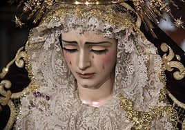 La agenda cofrade del tercer fin de semana de noviembre