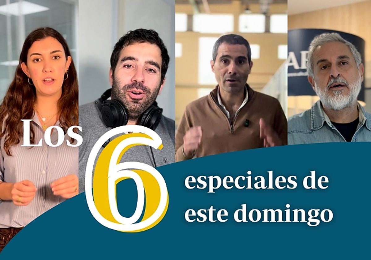 ABC de Sevilla te ofrece este domingo un periódico pensado para disfrutar sin prisas