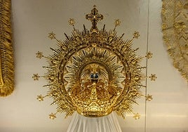 La imagen. Sevilla Fecit