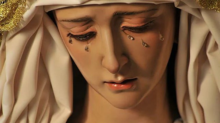 Nuestra Señora del Reposo, de Navarro Arteaga