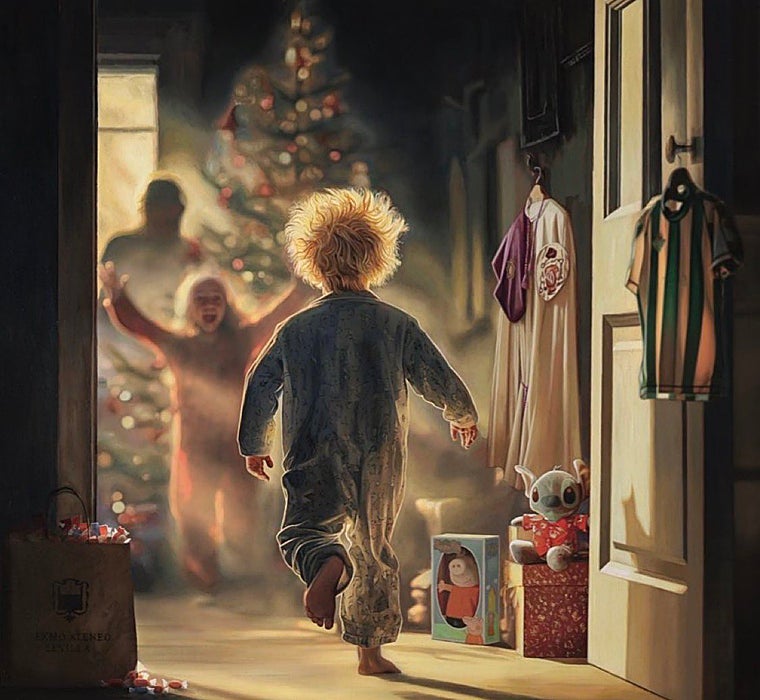 Fernando Vaquero denuncia acoso por el cartel de la Cabalgata de los Reyes Magos de Sevilla: «He recibido llamadas a las dos de la madrugada»