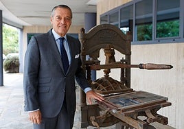 Así es el programa electoral de Pedro García para la hermandad de la Macarena