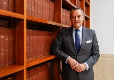 Pedro García, candidato de la Macarena: «Cuando vi fotos de la Virgen repuesta al culto, pensé que era cosa de la inteligencia artificial»