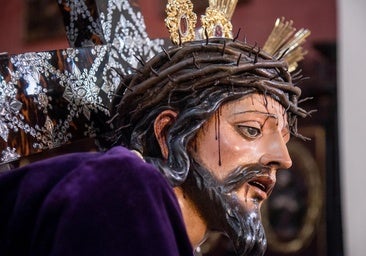 Comienza la semana extraordinaria de las Penas