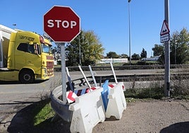 La SE-20 seguirá cortada al tráfico entre la A-4 y la carretera de Miraflores