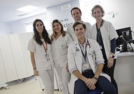 Profesionales e inteligencia artificial se combinan en la nueva Unidad de Insuficiencia Cardiaca del Virgen del Rocío