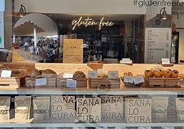Llega a Lagoh Sevilla la panadería sin gluten más famosa de Madrid: este es el día de inauguración