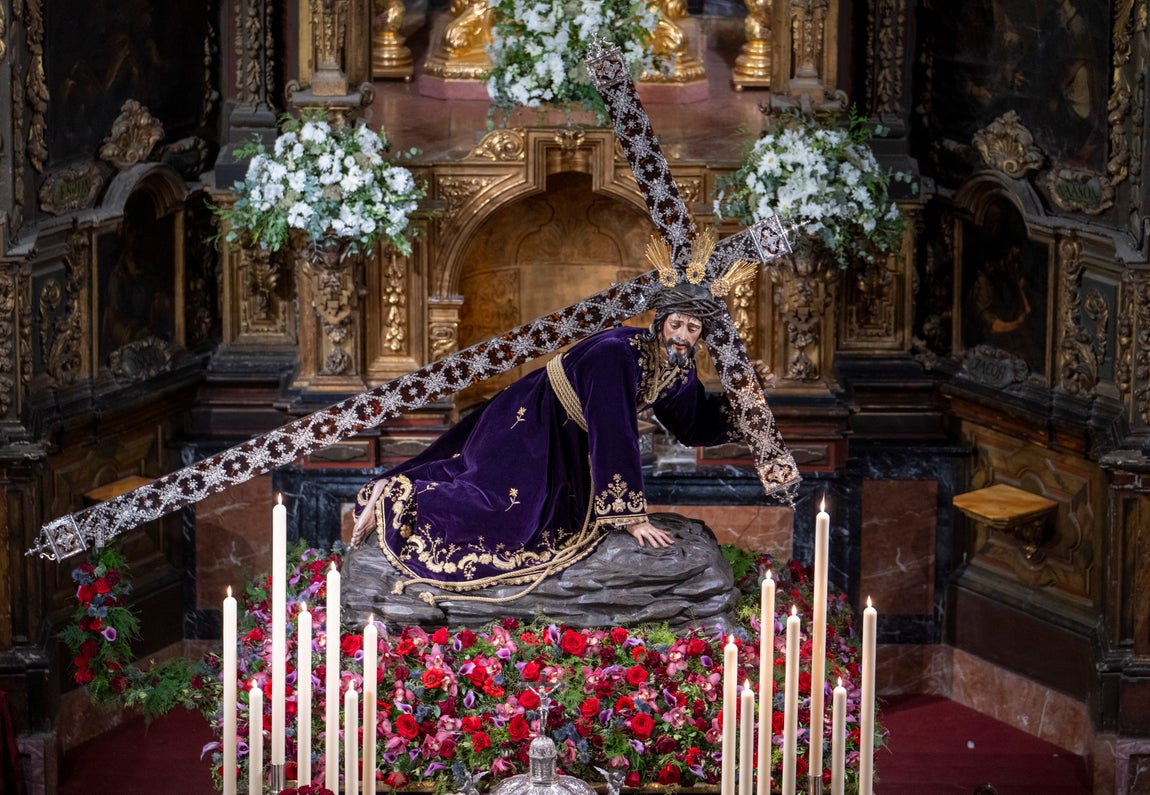 Los cultos del 150 aniversario de las Penas