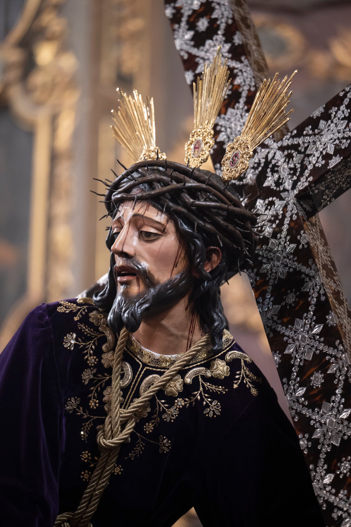 Los cultos del 150 aniversario de las Penas