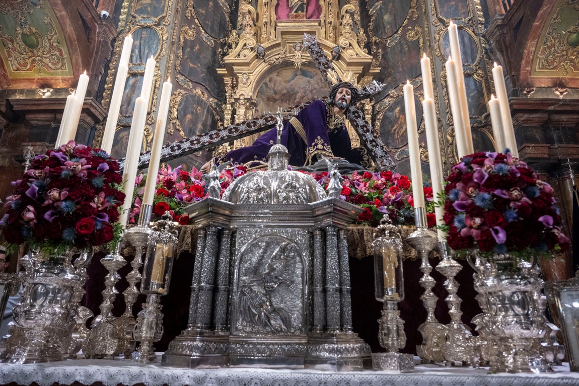 Los cultos del 150 aniversario de las Penas