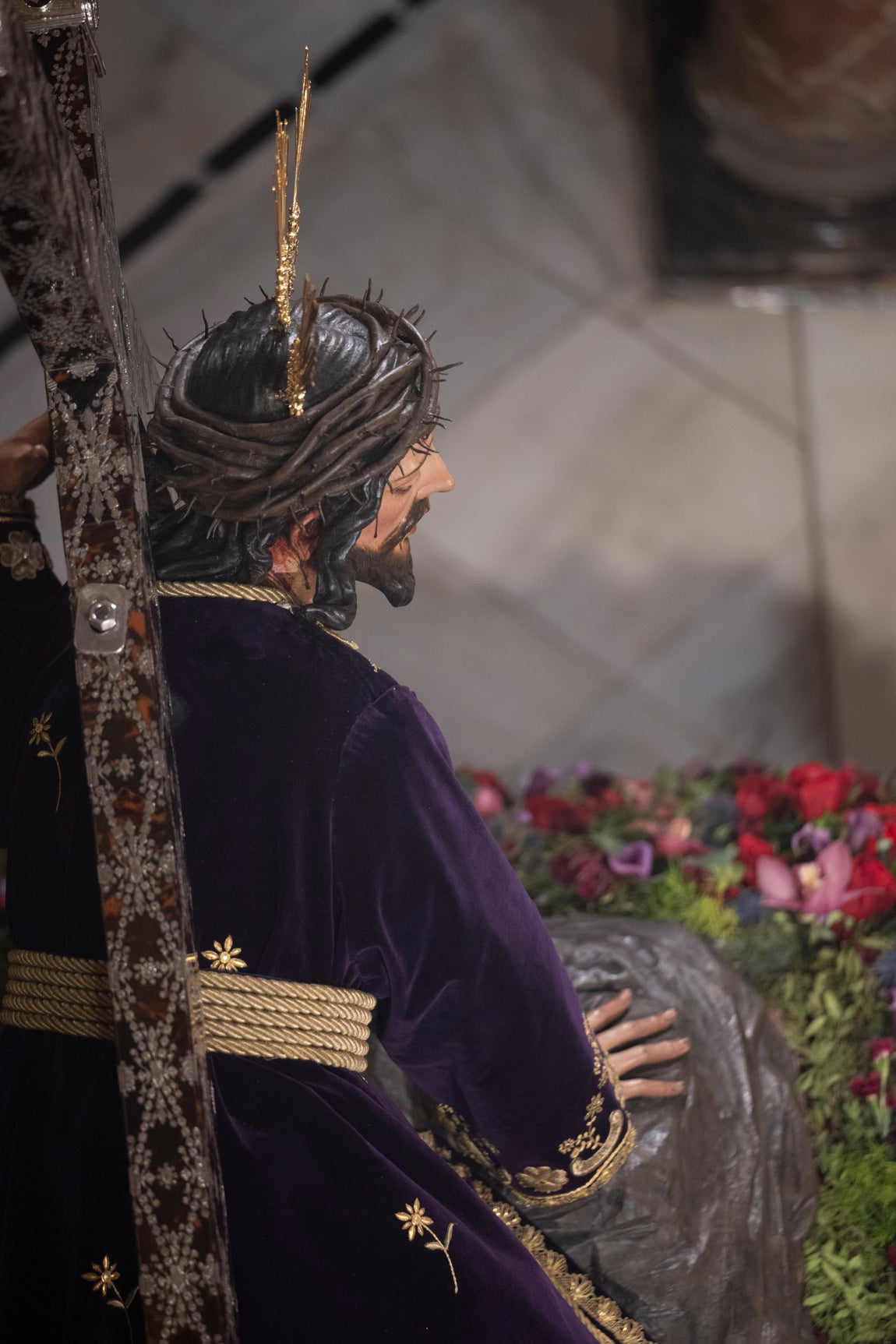 Los cultos del 150 aniversario de las Penas