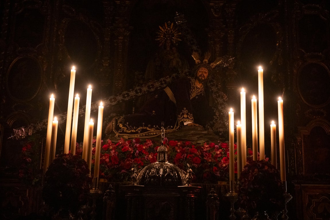 Los cultos del 150 aniversario de las Penas