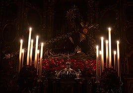 Los cultos del 150 aniversario de las Penas