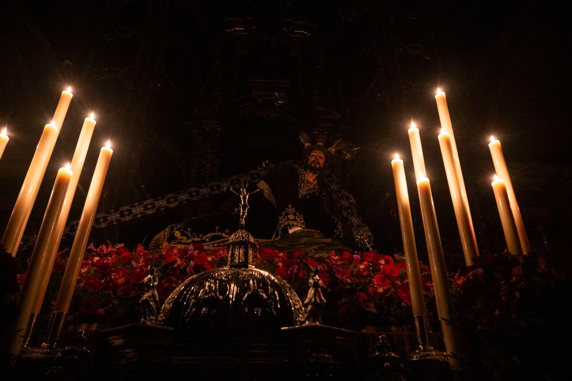 Los cultos del 150 aniversario de las Penas