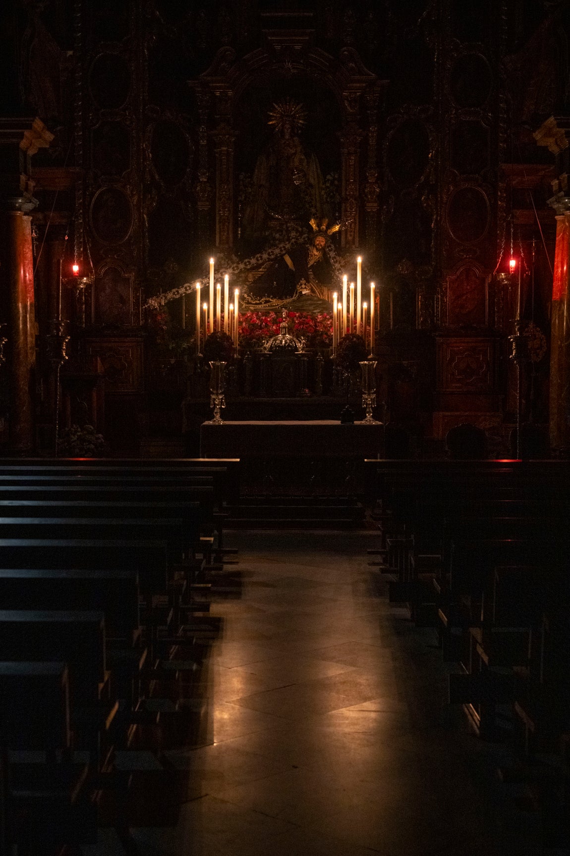 Los cultos del 150 aniversario de las Penas