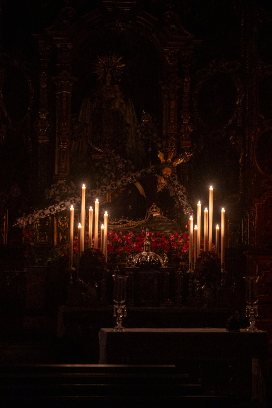 Los cultos del 150 aniversario de las Penas