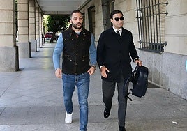 La Fiscalía descarta «indefensión» de Tejado en el caso del asalto al chalé de María del Monte y avala su procesamiento