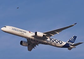 La compañía azerbayana Silk Way West pide a Airbus otros dos cargueros A350F