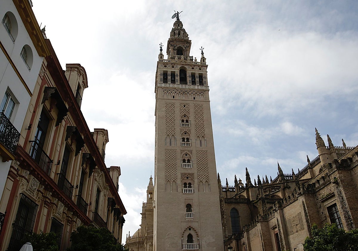 La Giralda de Sevilla