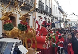 Un pueblo de Sevilla busca 'urgentemente' a Papá Noel: estos son los requisitos