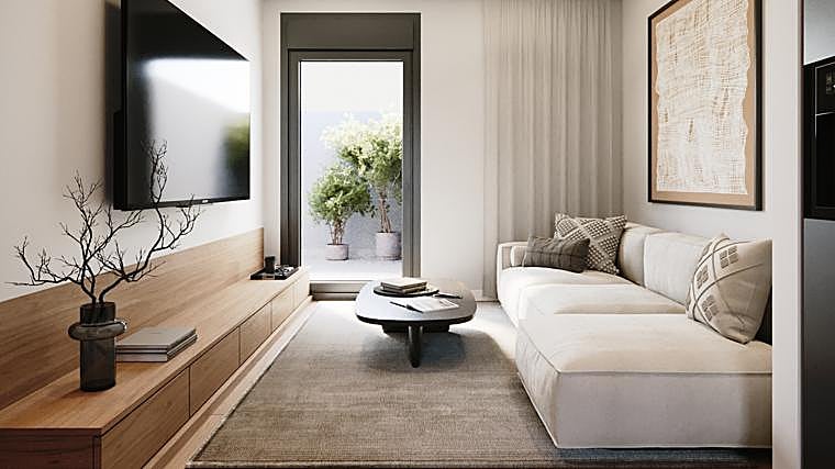 El Ayuntamiento abre la convocatoria para adjudicar 58 viviendas protegidas