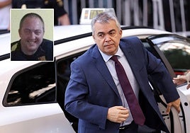 El cuñado de Santos Cerdán: un peón especialista en el puente de las mordidas que 'generó' casi dos millones de euros