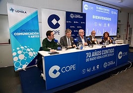 Radio Vida celebra sus 70 años; «el germen de lo que es hoy la cadena Cope»