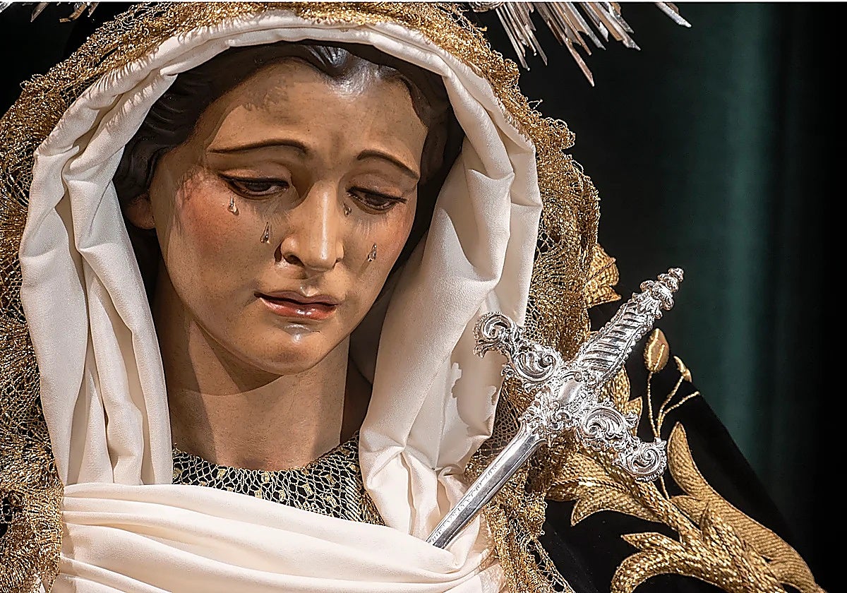 La Virgen de las Tristezas
