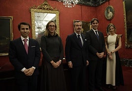 José María Santos y María Jesús Blanco ganan los XV Premios de Investigación Real Maestranza de Caballería-Pablo de Olavide