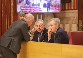 José Luis Sanz da marcha atrás y retira el Plan de Navidad de la Policía Local del Pleno por el bloqueo de la oposición