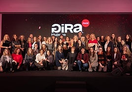 Las andaluzas Andrea Benítez y Camila Rodrigues, finalistas en la novena edición de GIRA Mujeres