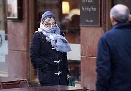 Los pueblos de Sevilla en los que la masa de frío ártico dejarán los termómetros rozando los 0 grados