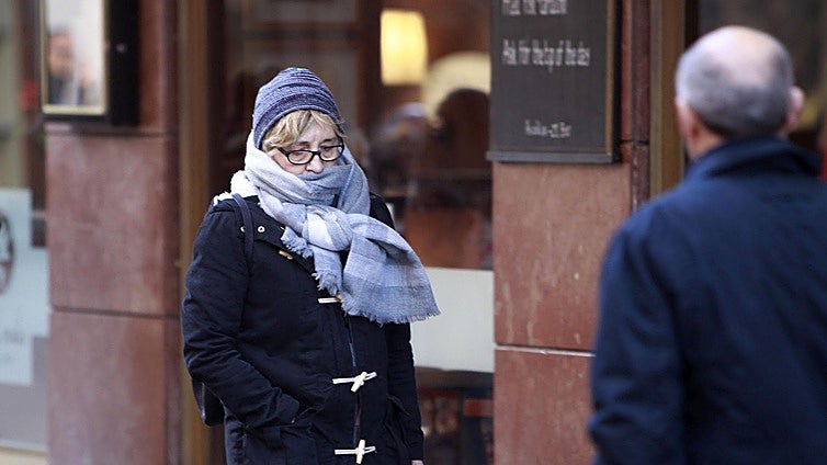 Los pueblos de Sevilla en los que la masa de frío ártico dejarán los termómetros rozando los 0 grados