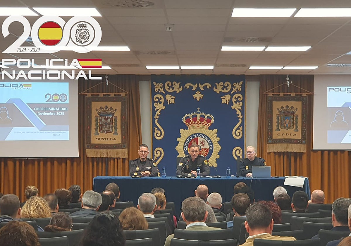 Conferencia especializada sobre cibercriminalidad