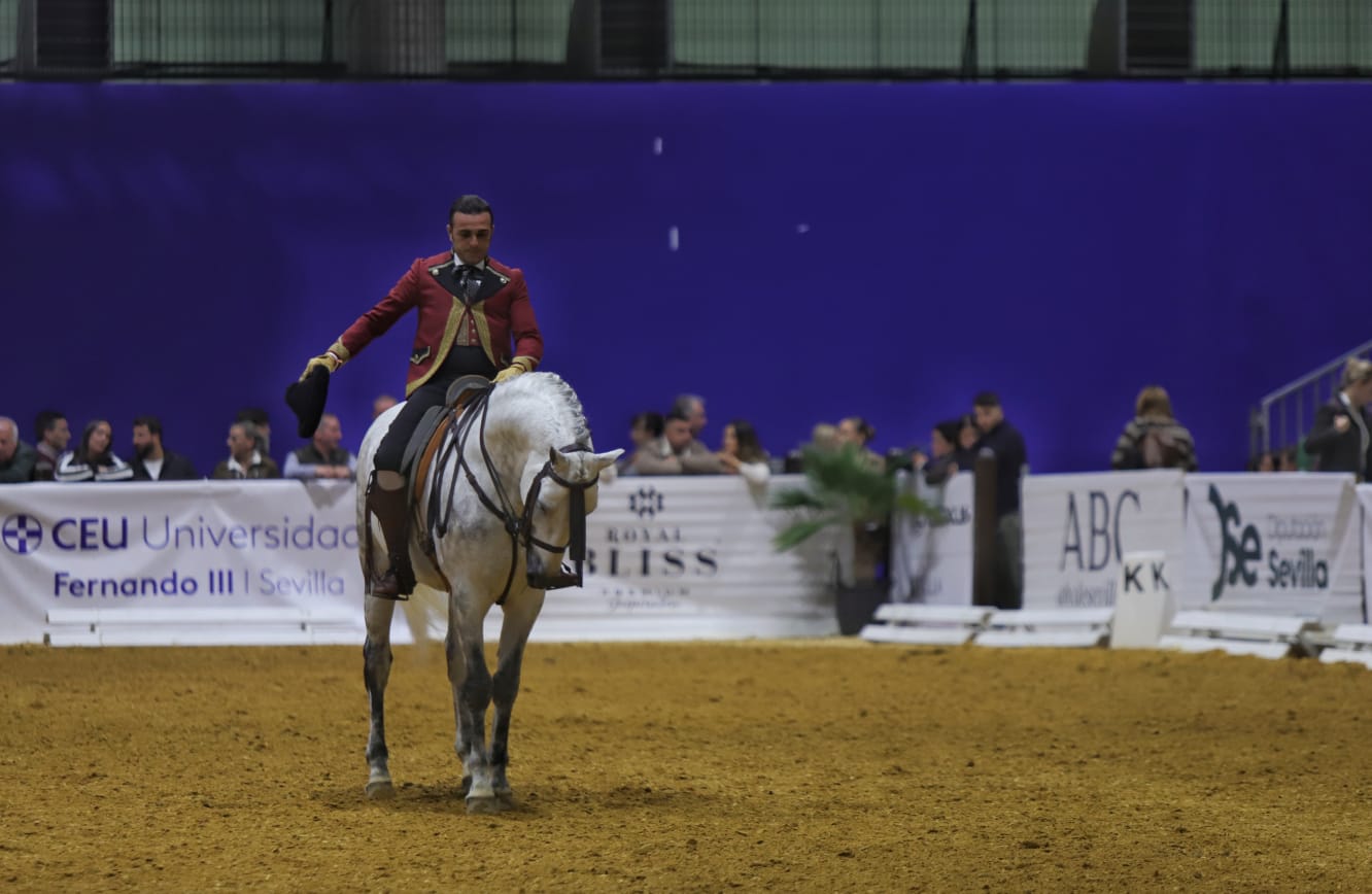 Así ha sido el cuarto día de Sicab en Sevilla: desde cocina en directo hasta demostración de trenzado para competición