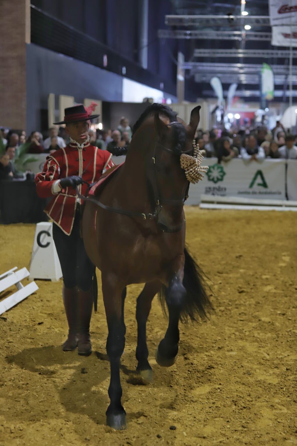 Así ha sido el cuarto día de Sicab en Sevilla: desde cocina en directo hasta demostración de trenzado para competición
