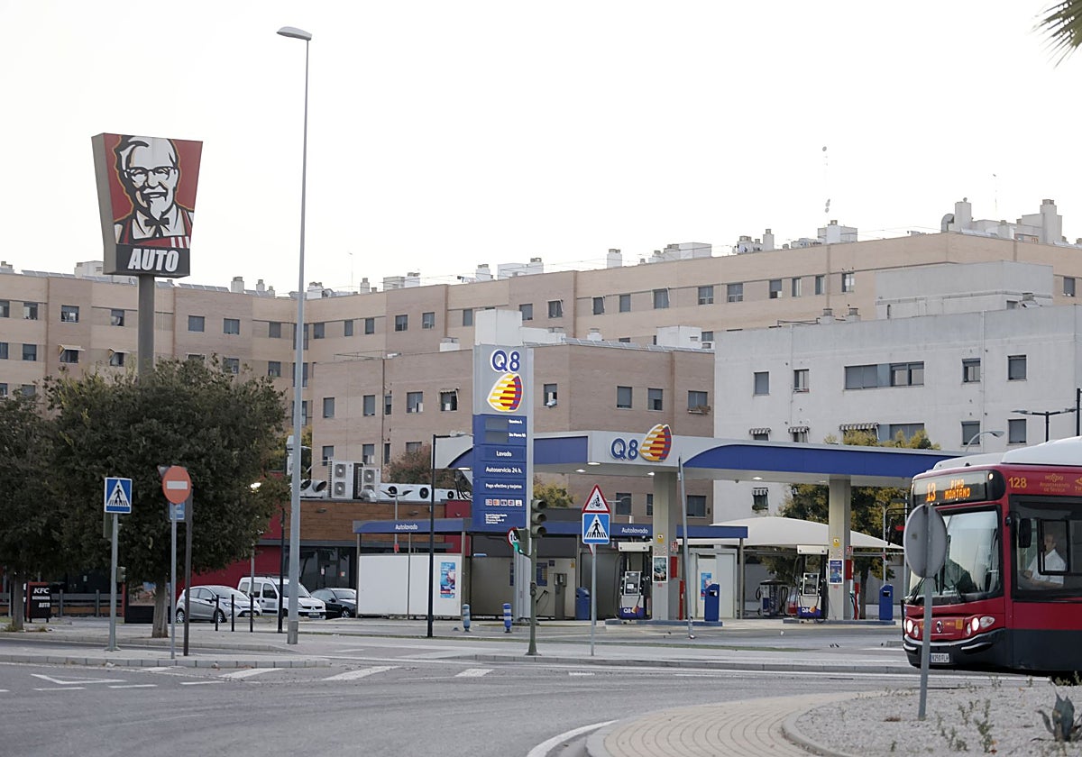 La parcela de Emvisesa que se vendió en 2024 a la mujer de Rafael Pineda