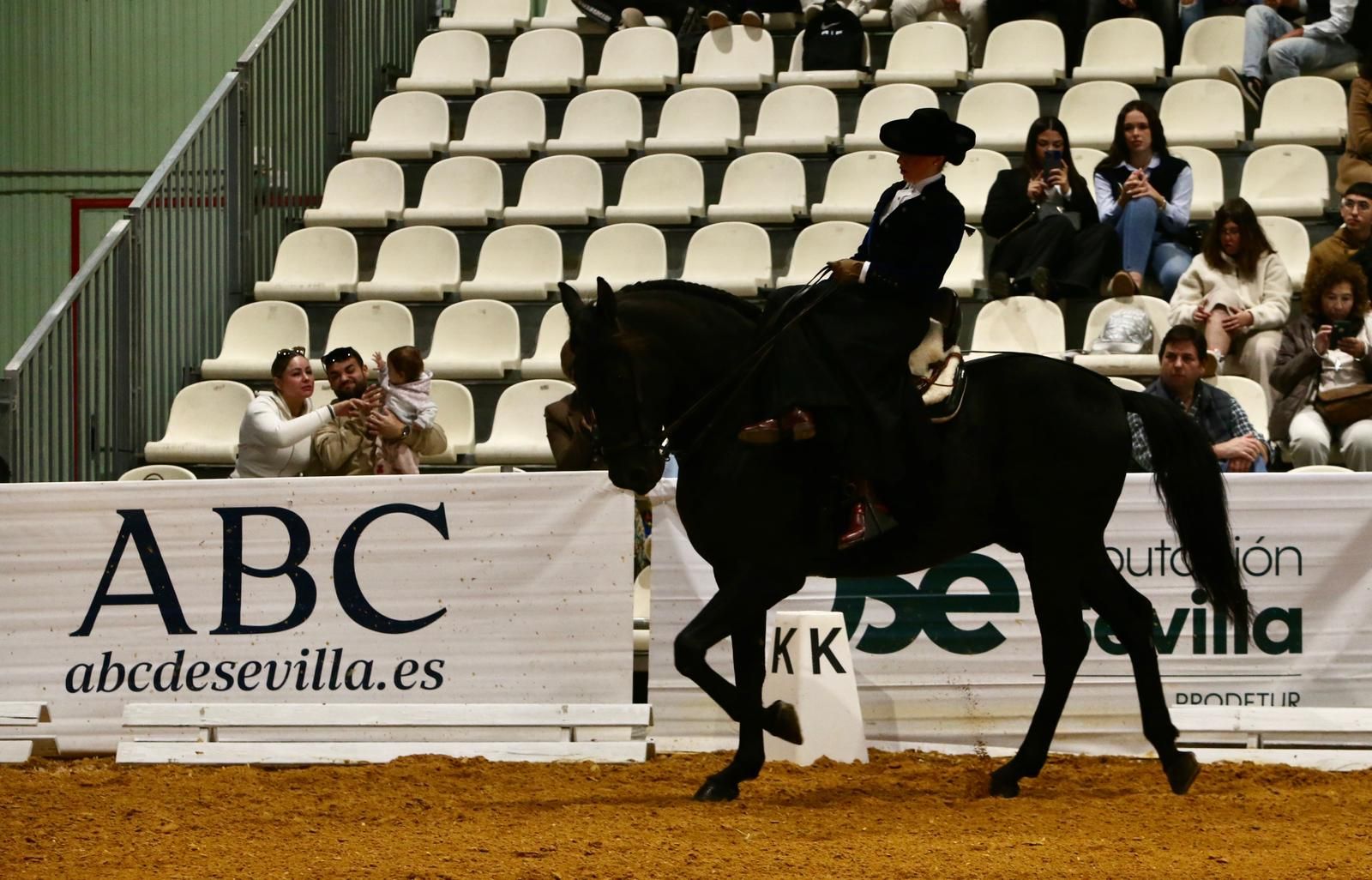 En imágenes: ambiente en el tercer día de Sicab en Fibes
