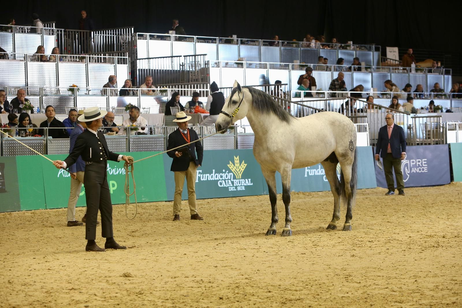 En imágenes: ambiente en el tercer día de Sicab en Fibes