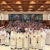 Un encuentro para reavivar la esperanza