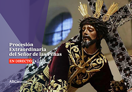 Así te hemos contado la procesión extraordinaria de las Penas