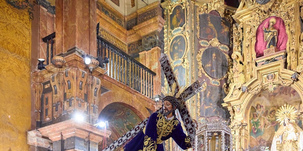 Las Penas: de los Carmelitas a San Vicente