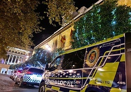 La falta de acuerdo con la Policía Local para el Plan de Navidad deja en el aire unos 70 eventos en Sevilla